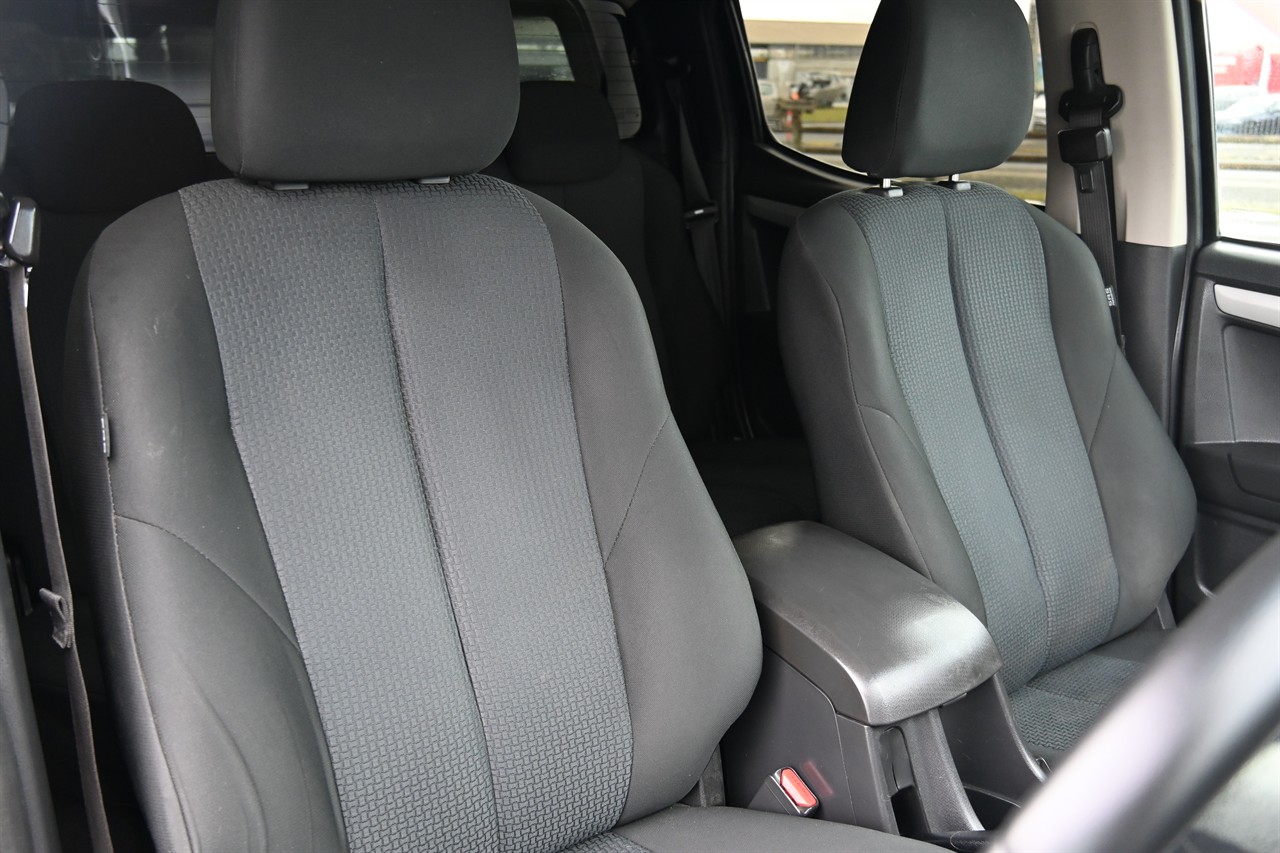 2014 Isuzu D-Max