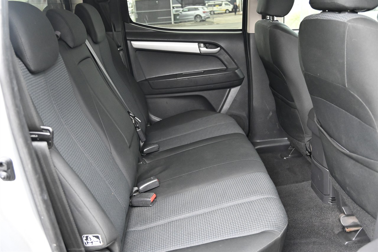 2014 Isuzu D-Max