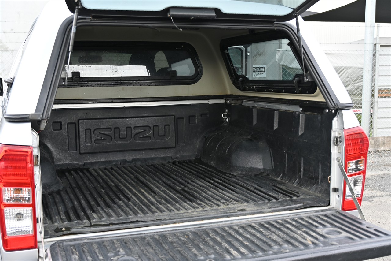 2014 Isuzu D-Max