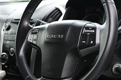 2014 Isuzu D-Max - Thumbnail