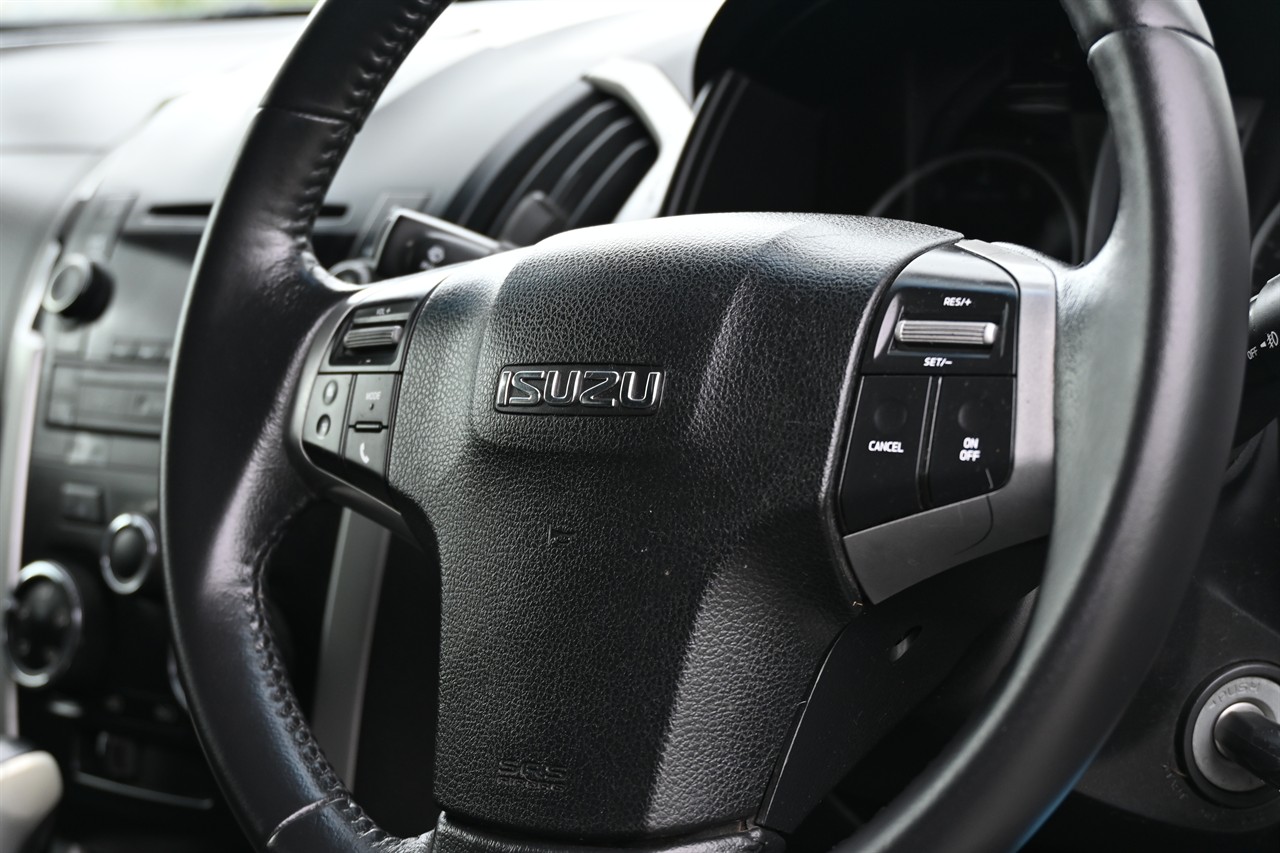 2014 Isuzu D-Max