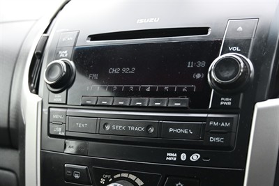 2014 Isuzu D-Max - Thumbnail