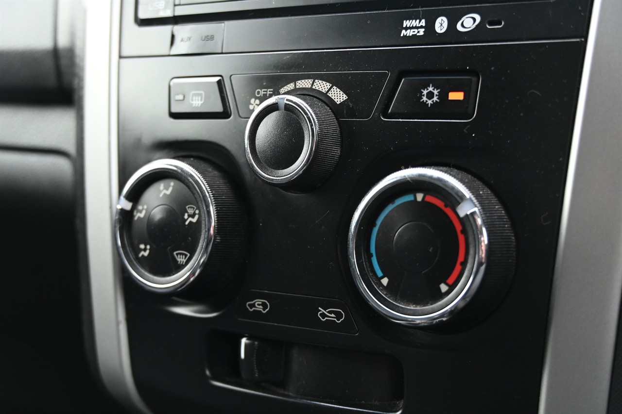 2014 Isuzu D-Max