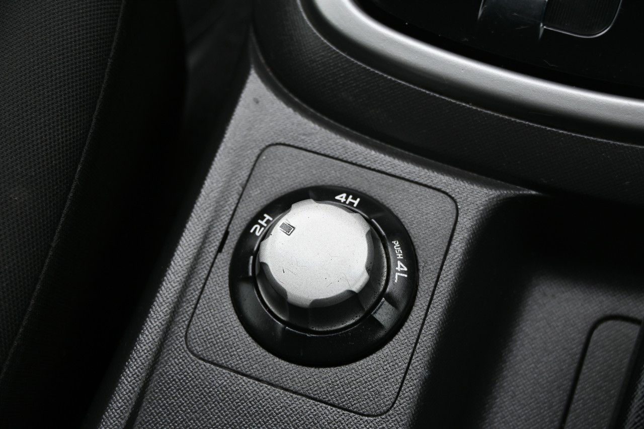 2014 Isuzu D-Max