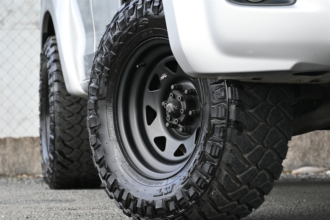 2014 Isuzu D-Max