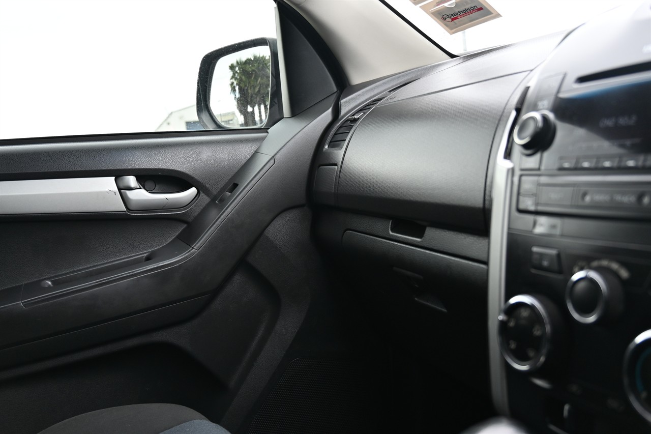 2014 Isuzu D-Max