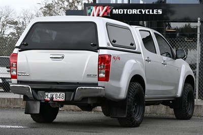 2014 Isuzu D-Max - Thumbnail