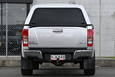 2014 Isuzu D-Max - Thumbnail