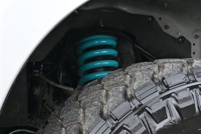 2014 Isuzu D-Max - Thumbnail