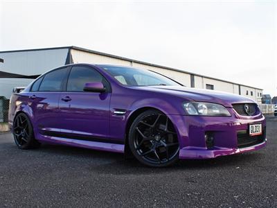 2007 Holden Commodore - Thumbnail