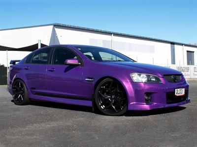 2007 Holden Commodore