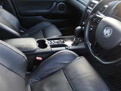 2007 Holden Commodore - Thumbnail