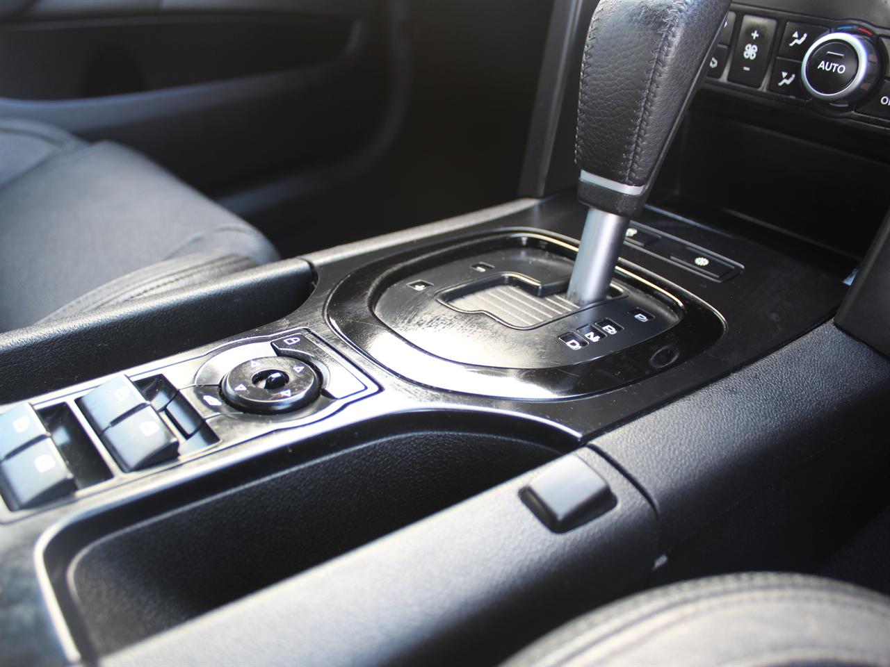 2007 Holden Commodore