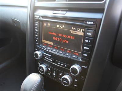 2007 Holden Commodore - Thumbnail