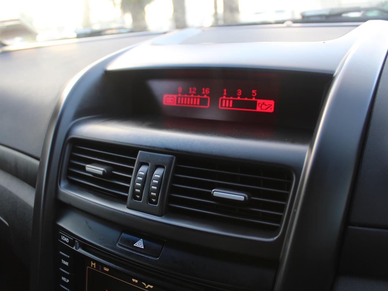 2007 Holden Commodore