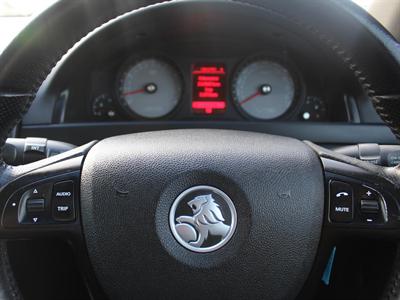2007 Holden Commodore - Thumbnail