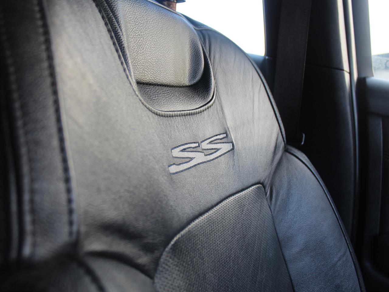 2007 Holden Commodore