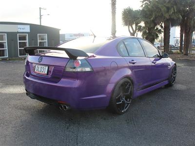 2007 Holden Commodore - Thumbnail