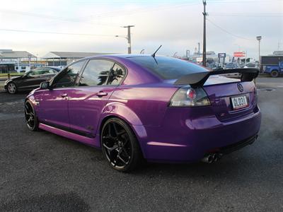 2007 Holden Commodore - Thumbnail