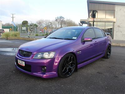 2007 Holden Commodore - Thumbnail