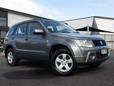 2007 Suzuki Grand Vitara - Thumbnail