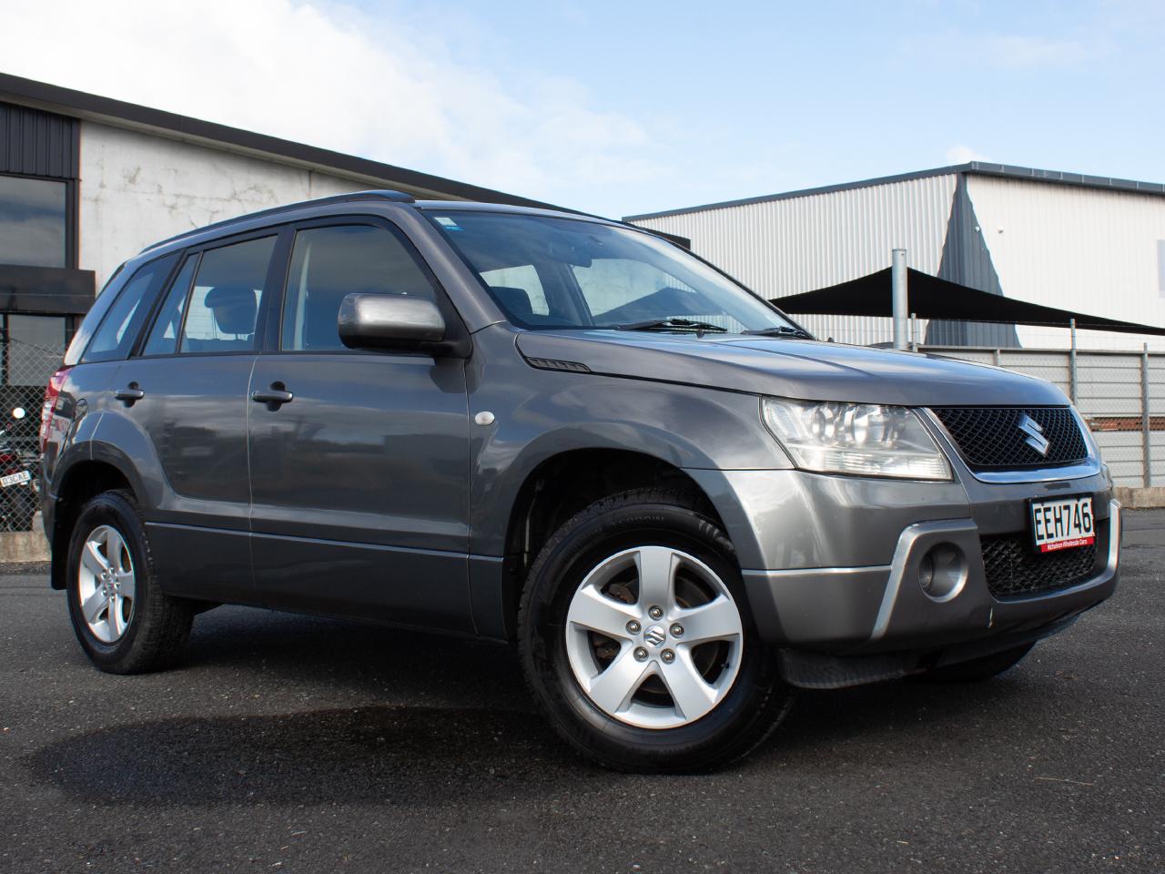 2007 Suzuki Grand Vitara