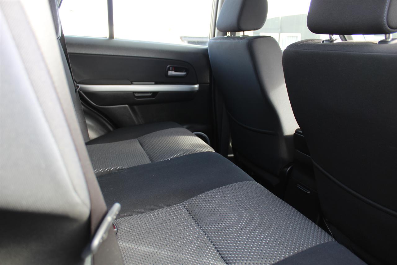 2007 Suzuki Grand Vitara
