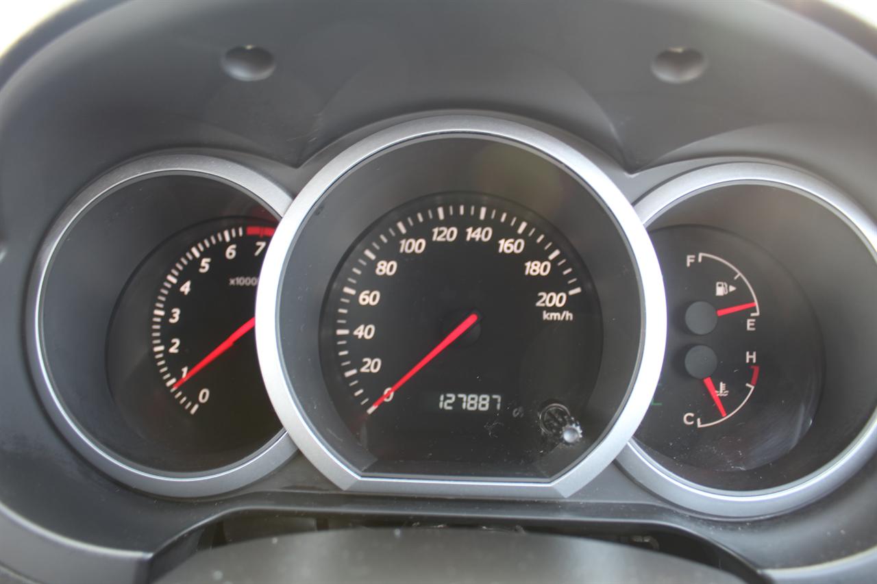 2007 Suzuki Grand Vitara