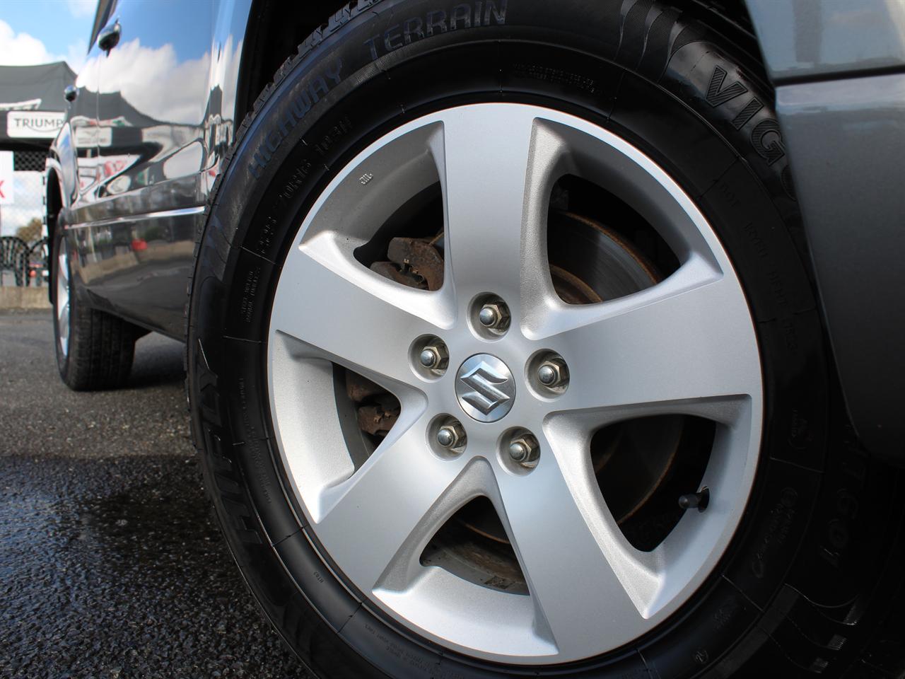 2007 Suzuki Grand Vitara
