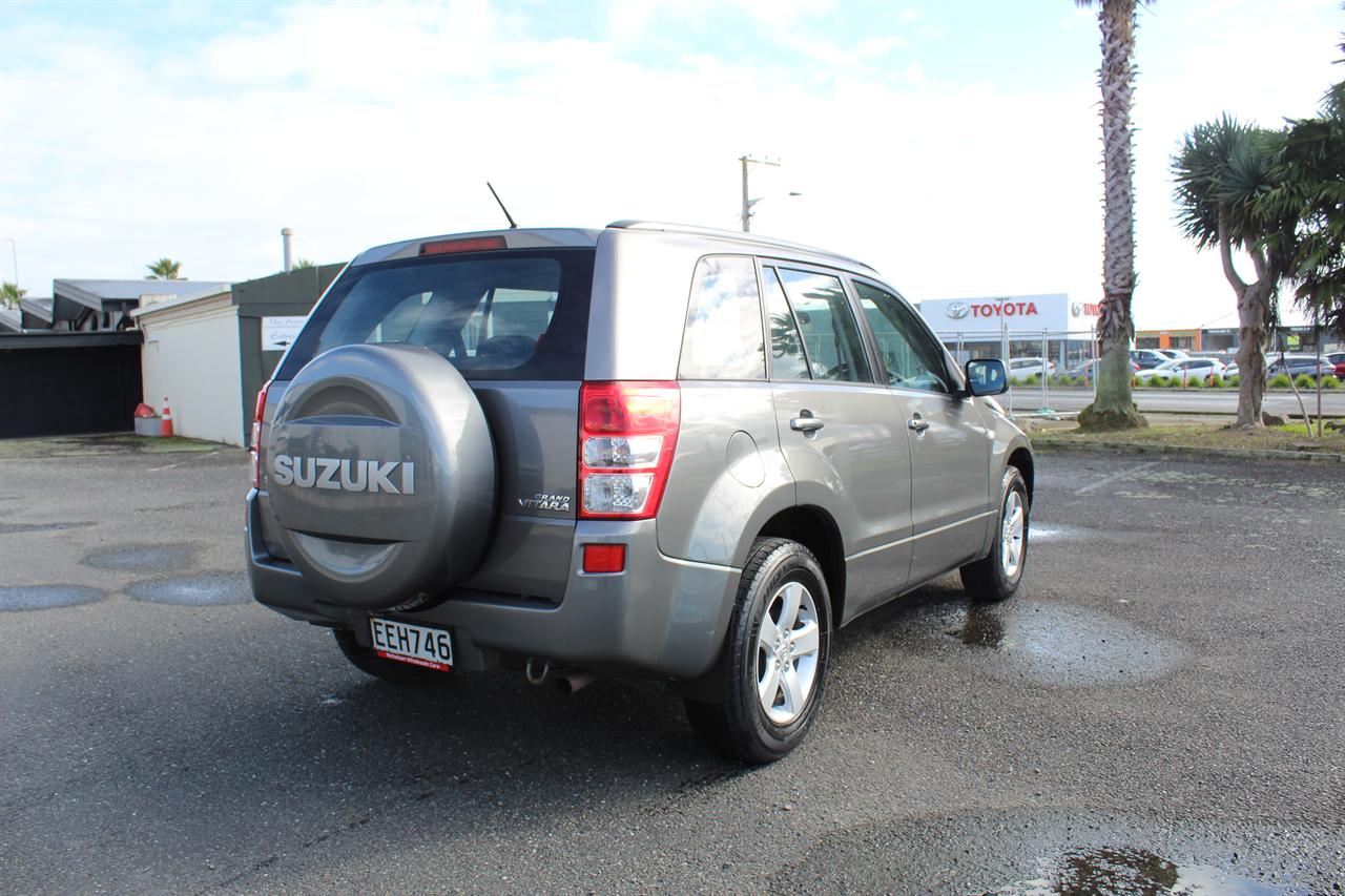 2007 Suzuki Grand Vitara