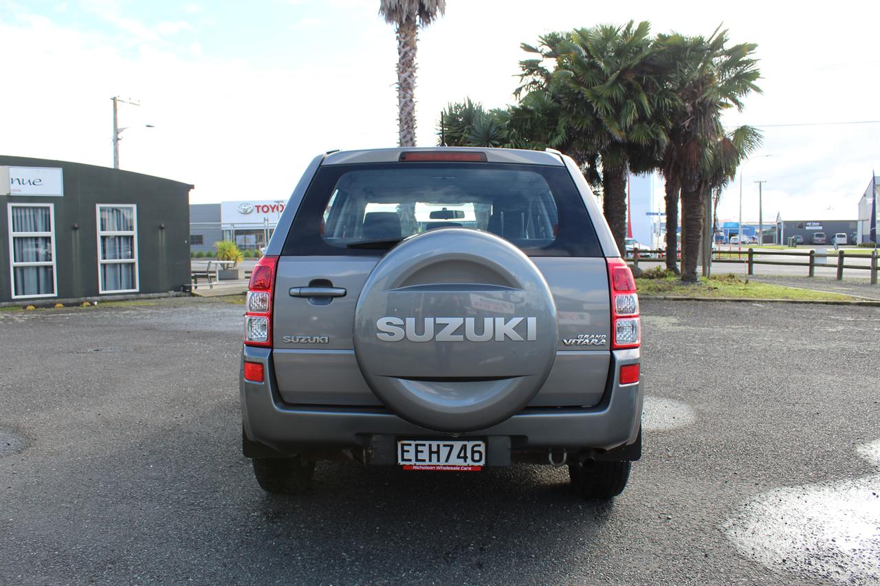 2007 Suzuki Grand Vitara