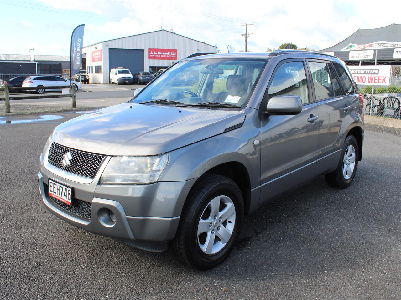 2007 Suzuki Grand Vitara