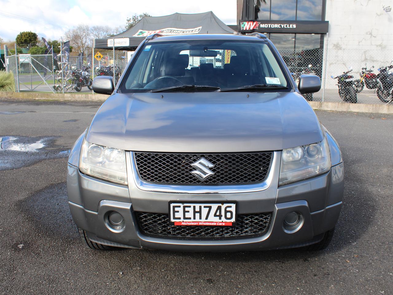 2007 Suzuki Grand Vitara