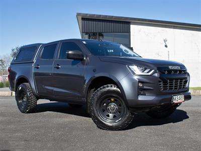 2021 Isuzu D-Max - Thumbnail