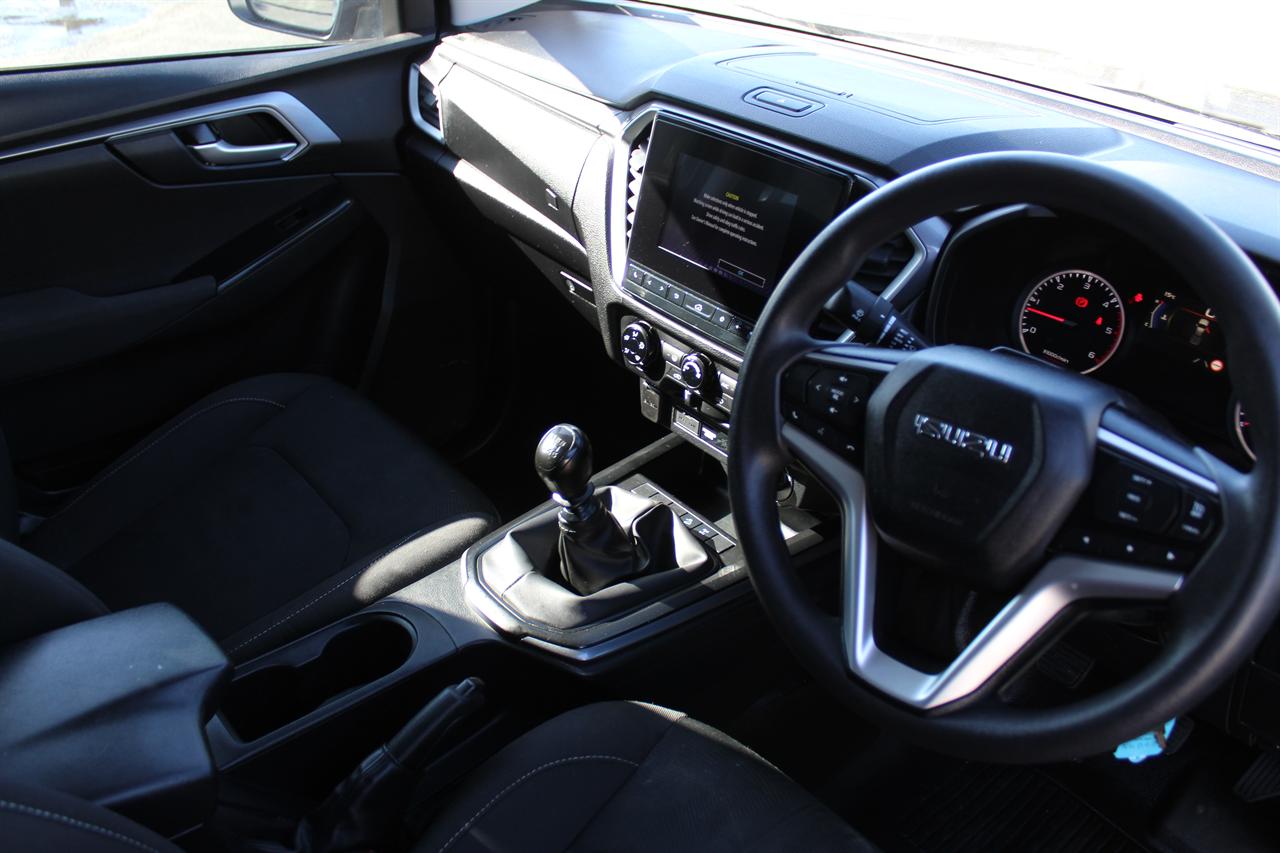 2021 Isuzu D-Max