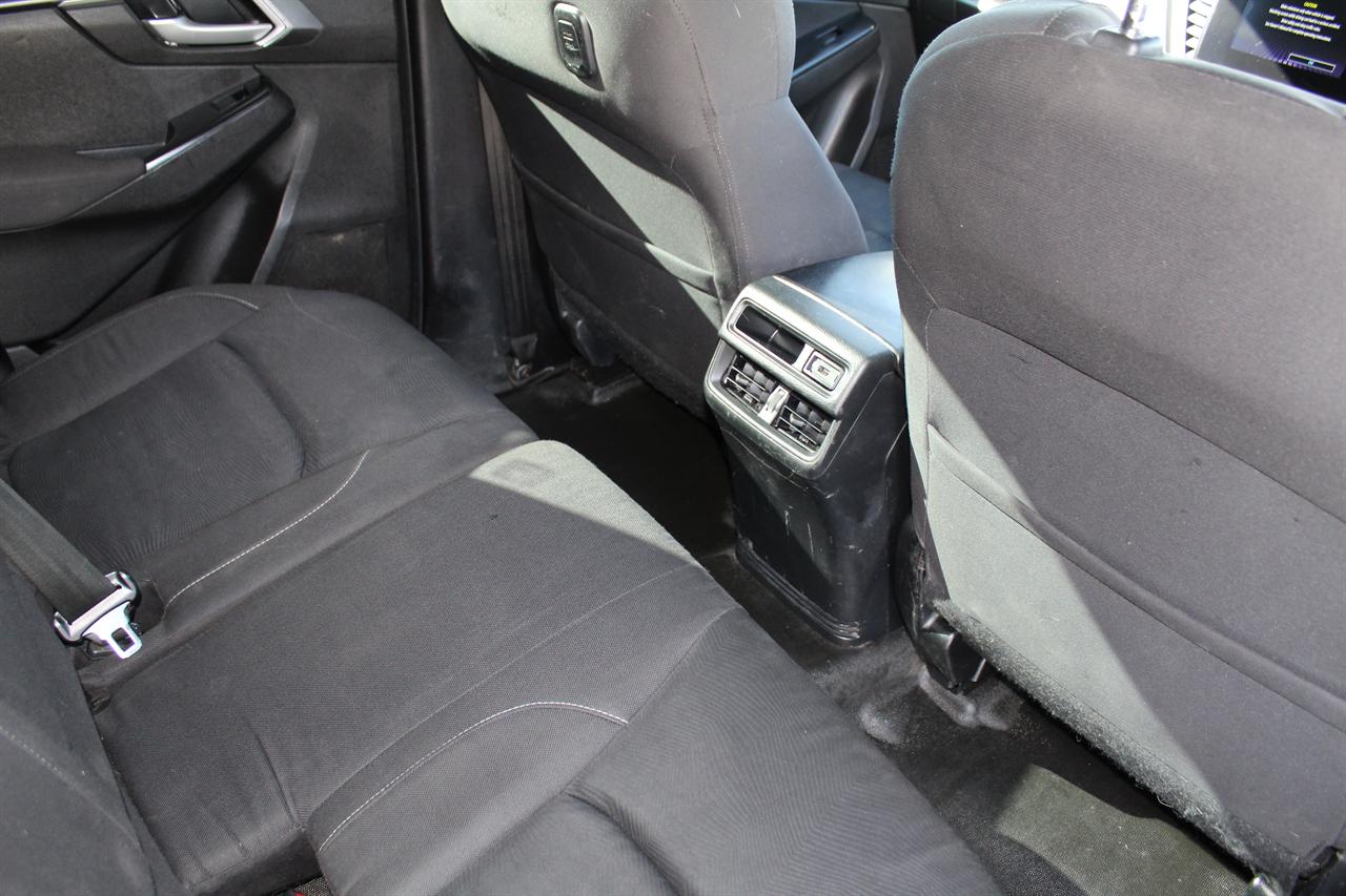 2021 Isuzu D-Max