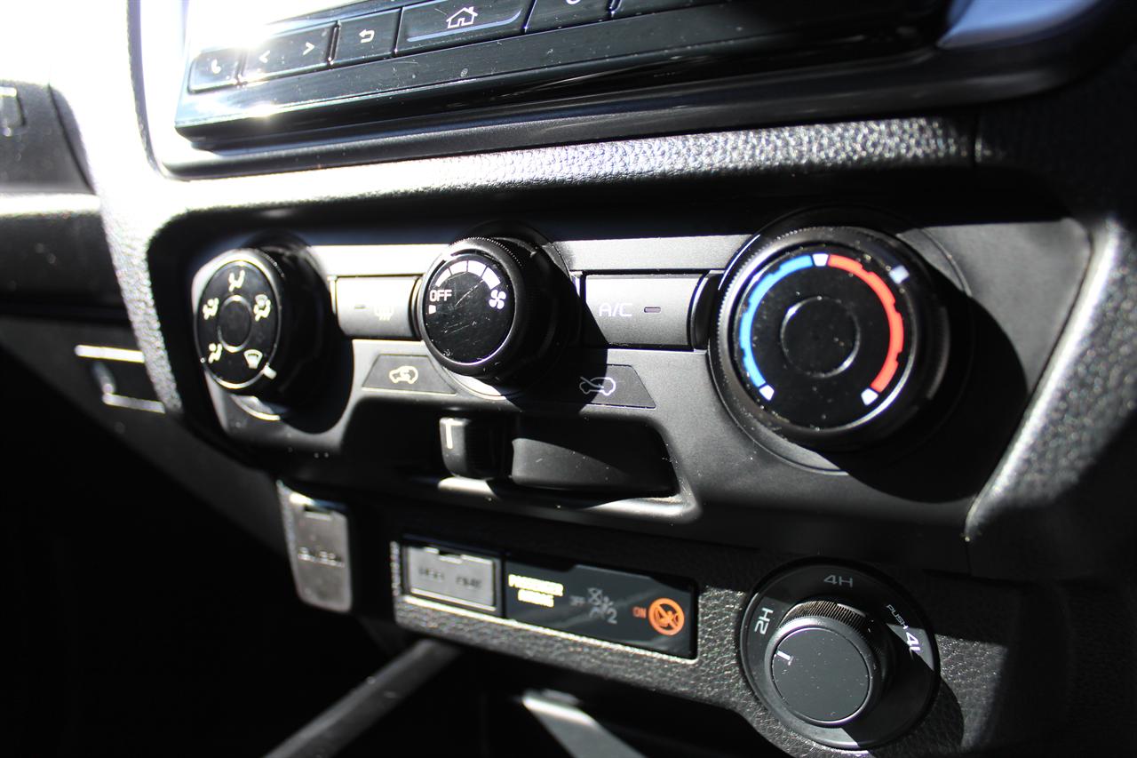 2021 Isuzu D-Max