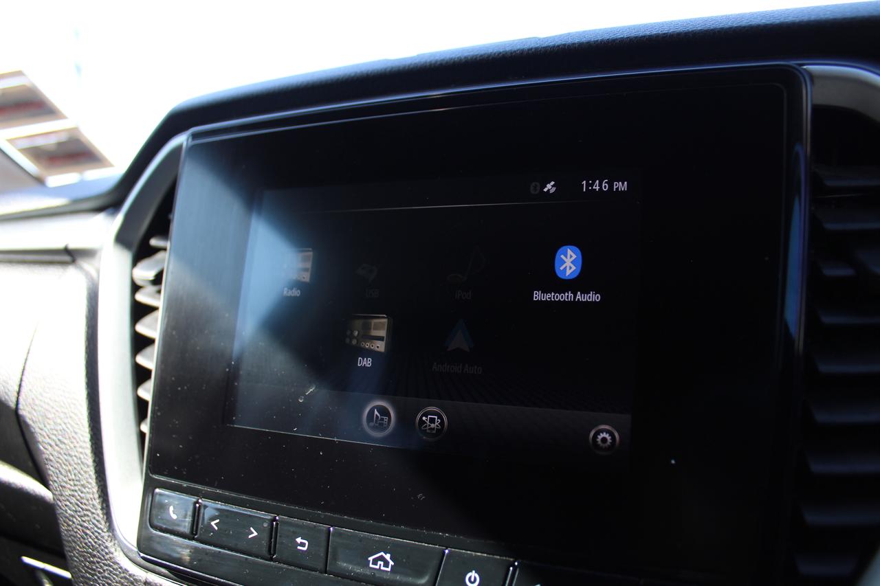 2021 Isuzu D-Max