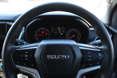 2021 Isuzu D-Max - Thumbnail