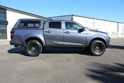 2021 Isuzu D-Max - Thumbnail