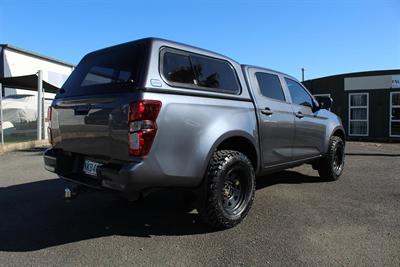2021 Isuzu D-Max - Thumbnail