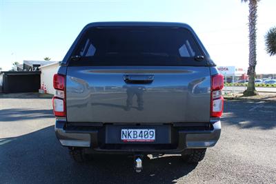 2021 Isuzu D-Max - Thumbnail