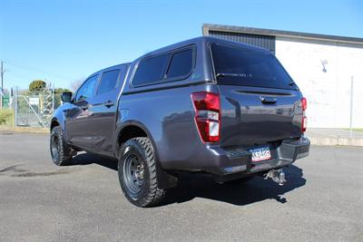 2021 Isuzu D-Max - Thumbnail