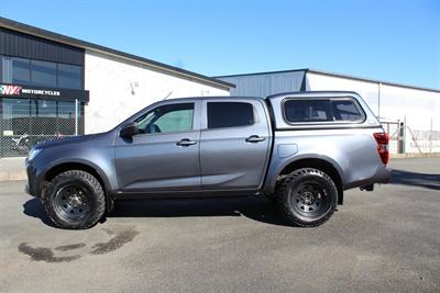 2021 Isuzu D-Max - Thumbnail