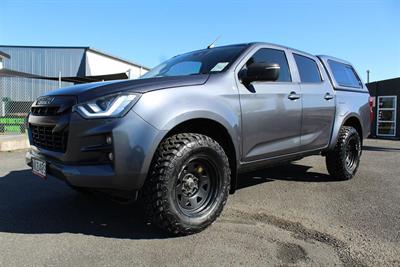 2021 Isuzu D-Max - Thumbnail