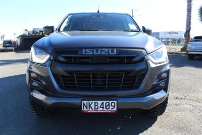 2021 Isuzu D-Max - Thumbnail