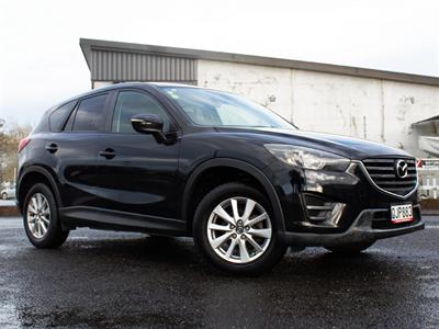 2015 Mazda Cx-5 - Thumbnail