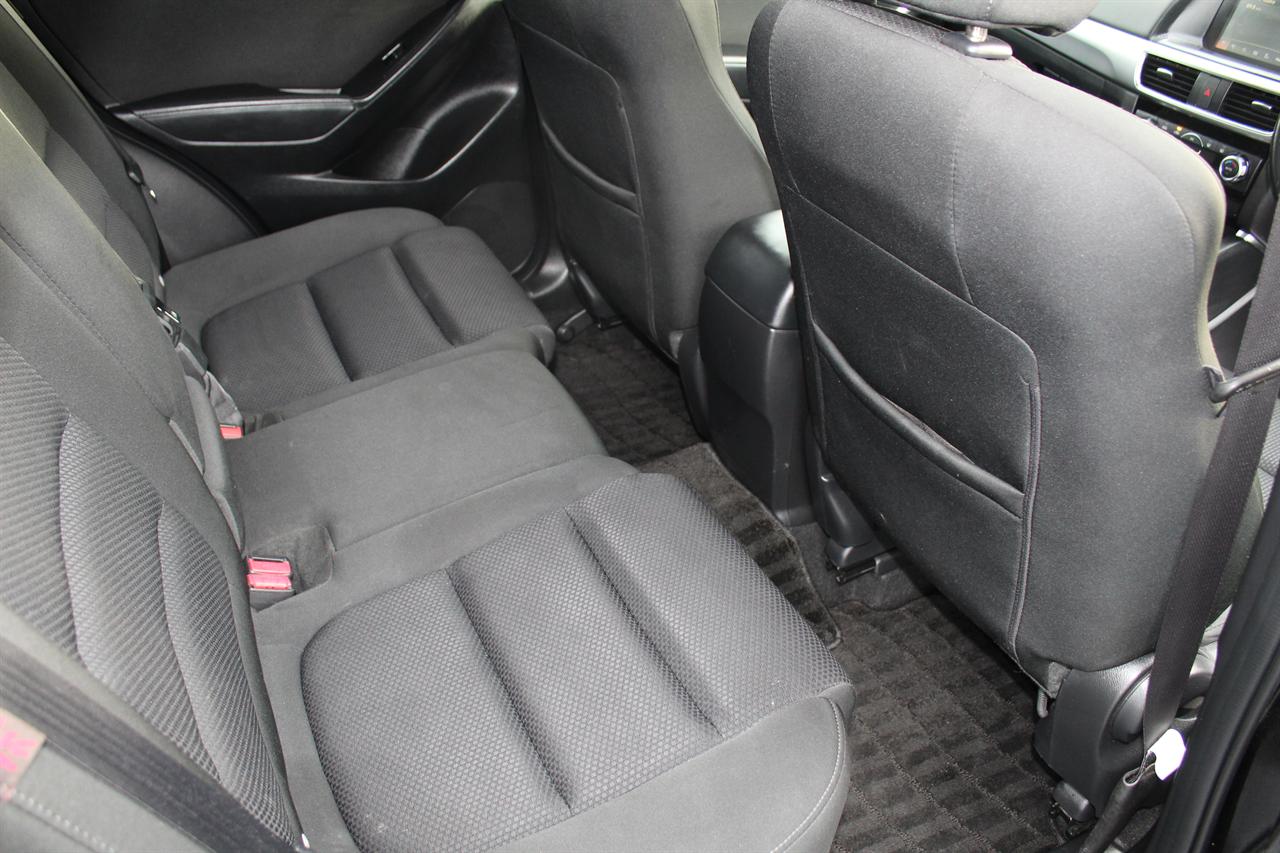 2015 Mazda Cx-5