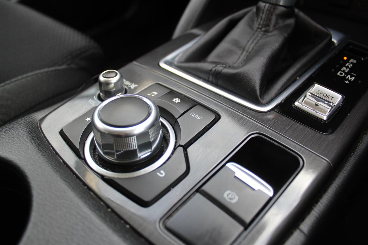 2015 Mazda Cx-5