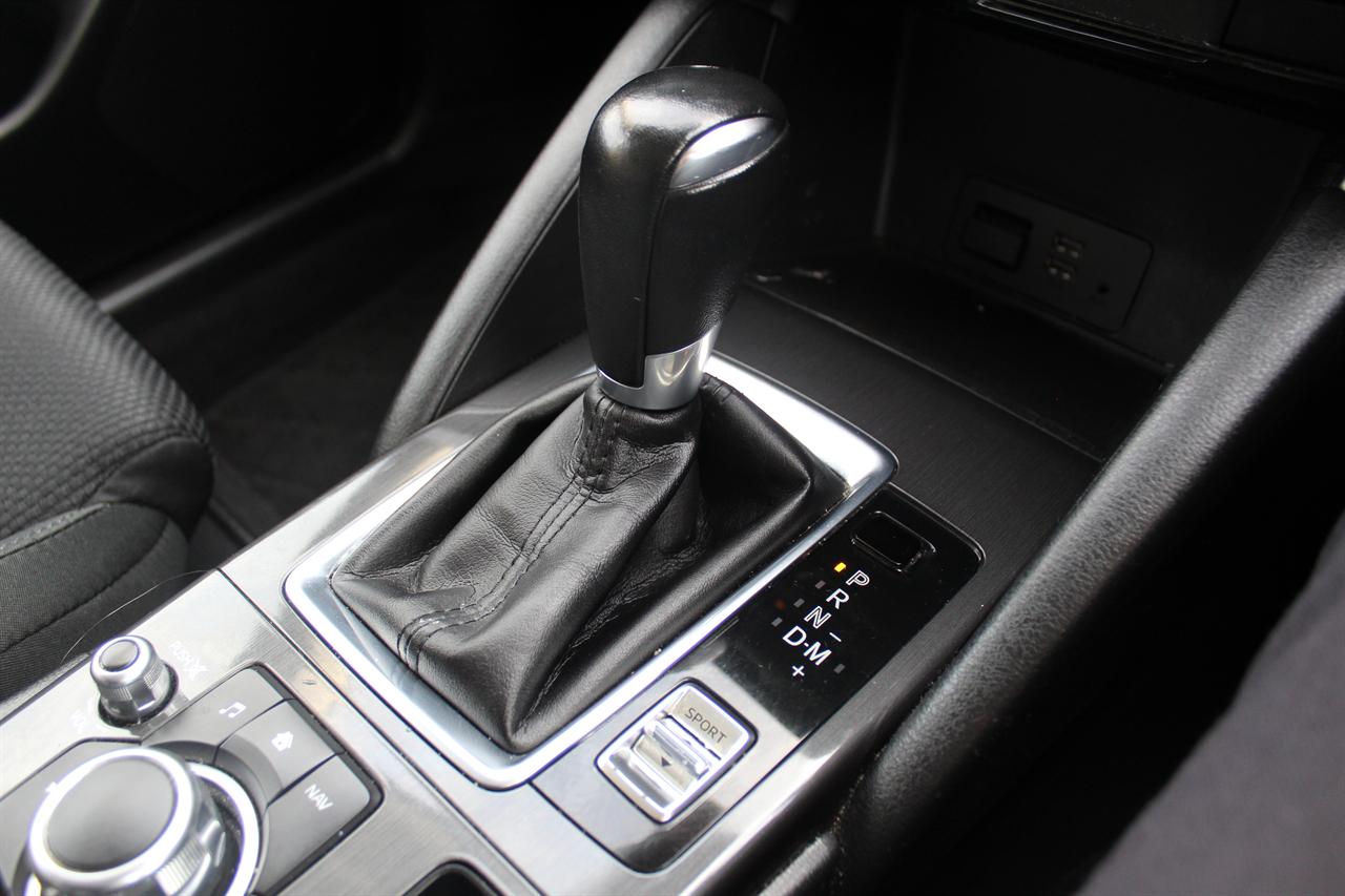 2015 Mazda Cx-5